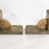 Pair of Art Deco bookends