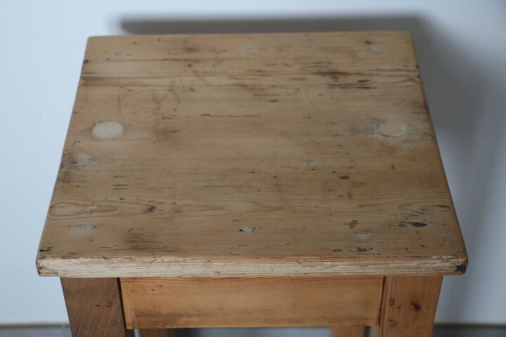 Raw wood harness 1950