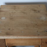 Raw wood harness 1950