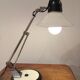 Lampe de bureau articulée année 60