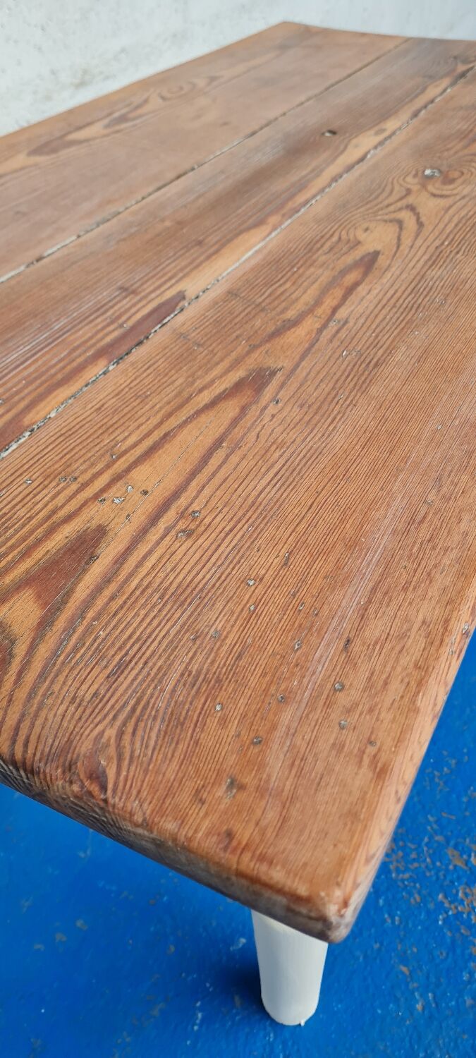 Farmhouse coffee table