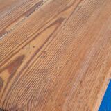 Farmhouse coffee table