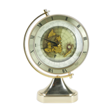 Pendule Seïko mappemonde