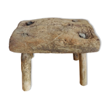 Old farm stool t