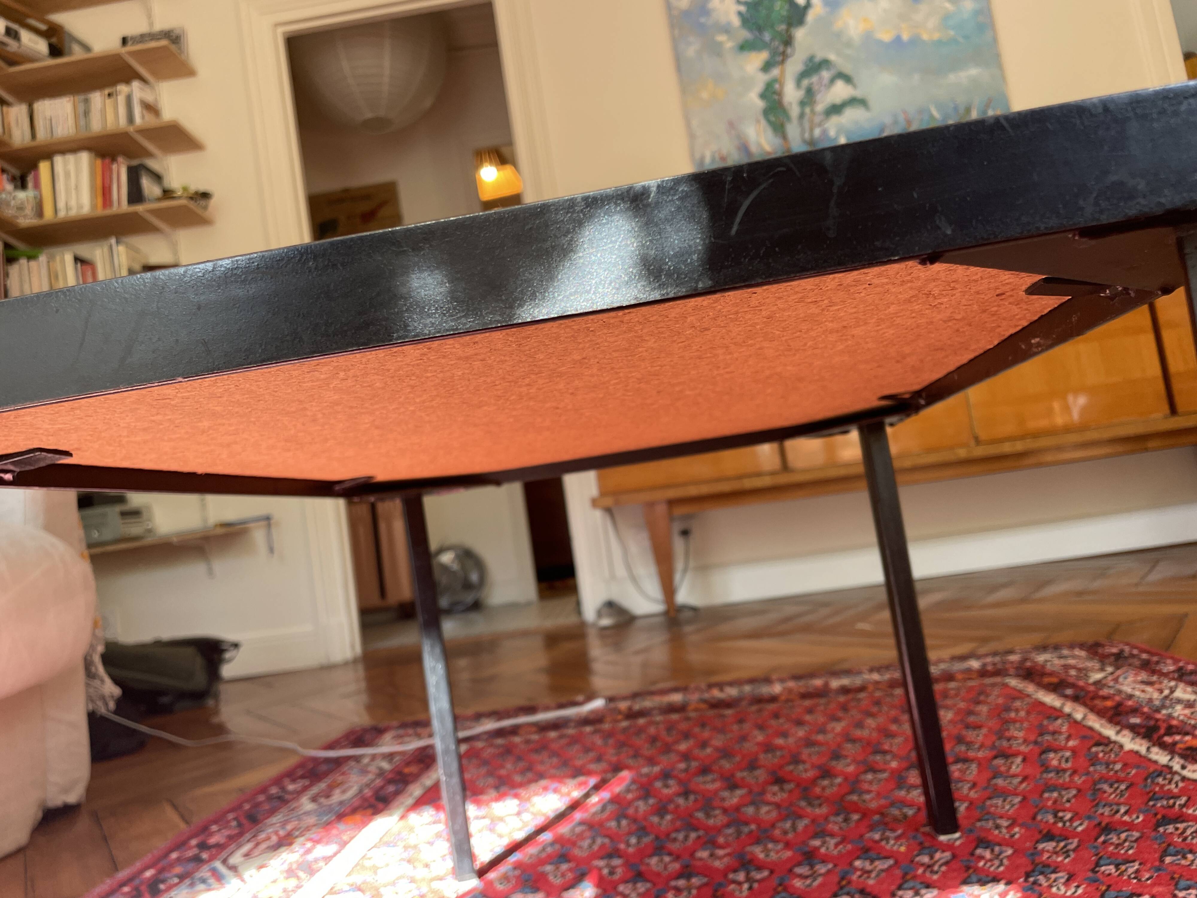 Table basse céramique