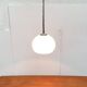 Suspension Vintage Italienne Space Age Jolly par Luigi Massoni pour Guzzini