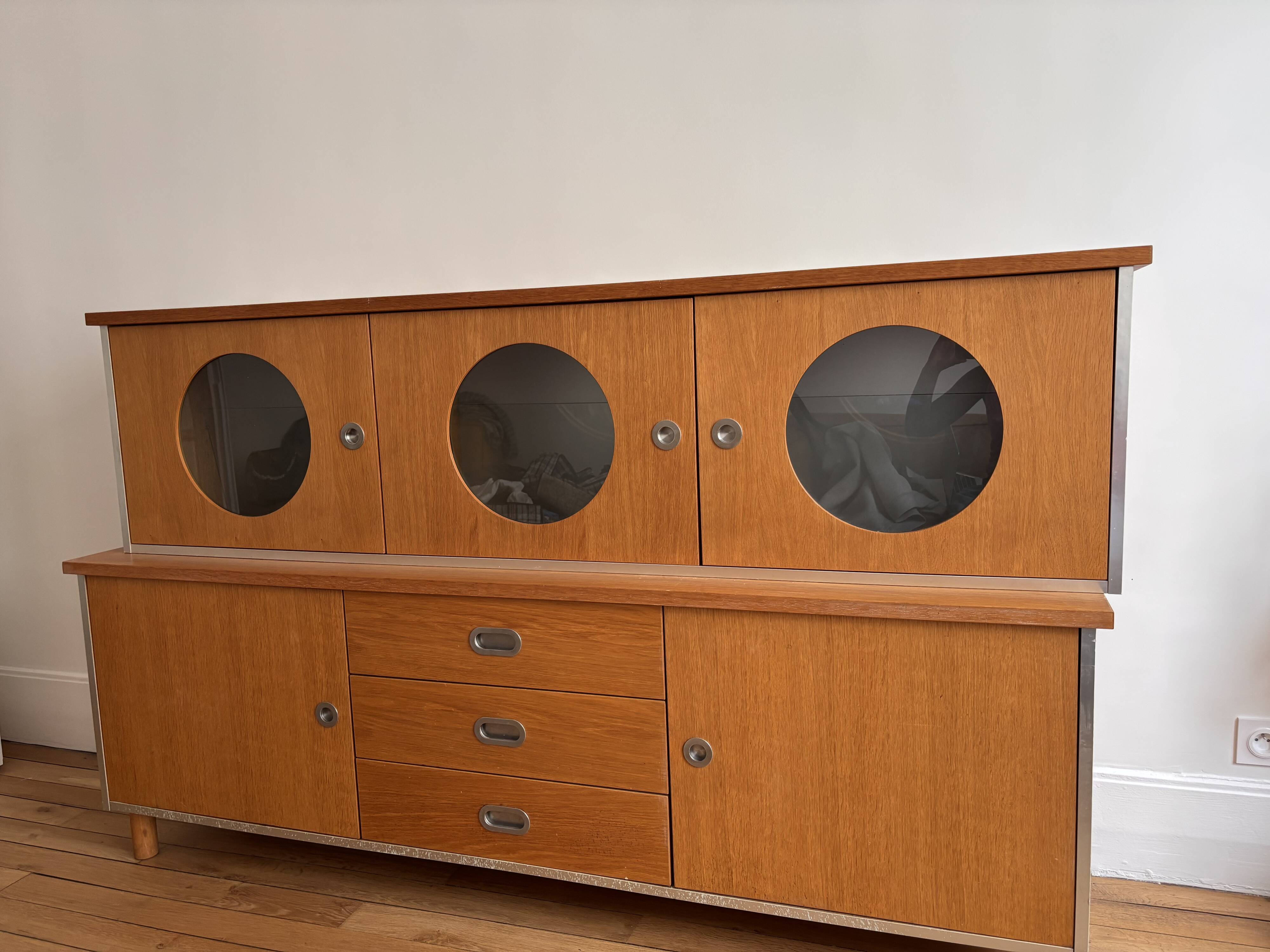 Buffet Amiral, Ikea 1999
