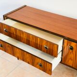 Vintage sideboard in rosewood 1960