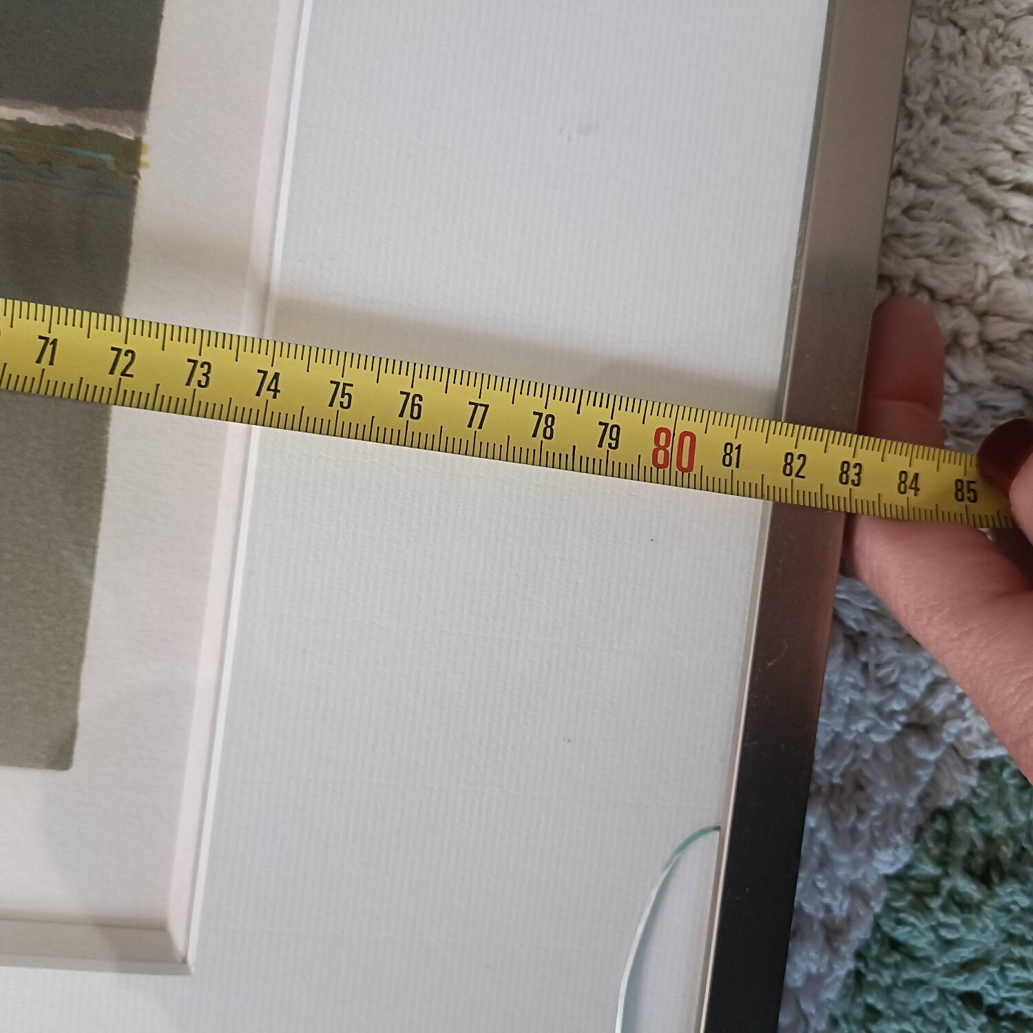 Original signed lithograph, EA by DOUTRELEAU.