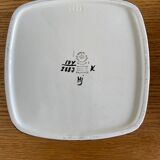 Royal Copenhagen Vintage Tray – Hand-Painted Earthenware – Model 288