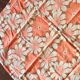 Seventies floral pillowcases