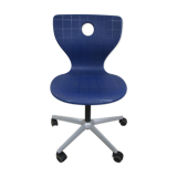 Swivel chair by Verner Panton, Denmark, 1960s