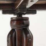 J.&J. Kohn - Stool - Beech