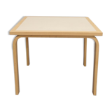 Danish coffee table by Rud Thygesen & Johnny Sorensen for Magnus Olesen, 1970s