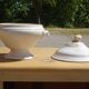 Old soup tureen, Digoin/Sarreguemines