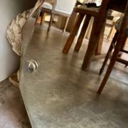Miroir dodécagonal biseauté ⌀ 60 cm