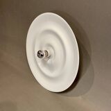 Large metal wall light Scandinavian design.