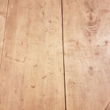 Round table with flaps