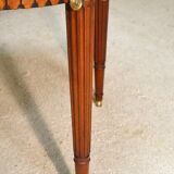 Art Deco pedestal table