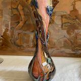 Vase signed Michèle Luzoro