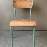 Ancienne chaise d'école Mullca 511