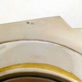 Art Deco silver standing cup