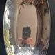 Bread basket gallia art nouveau