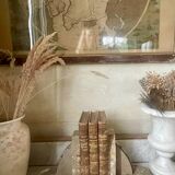 Pair of Art Deco marble bookends