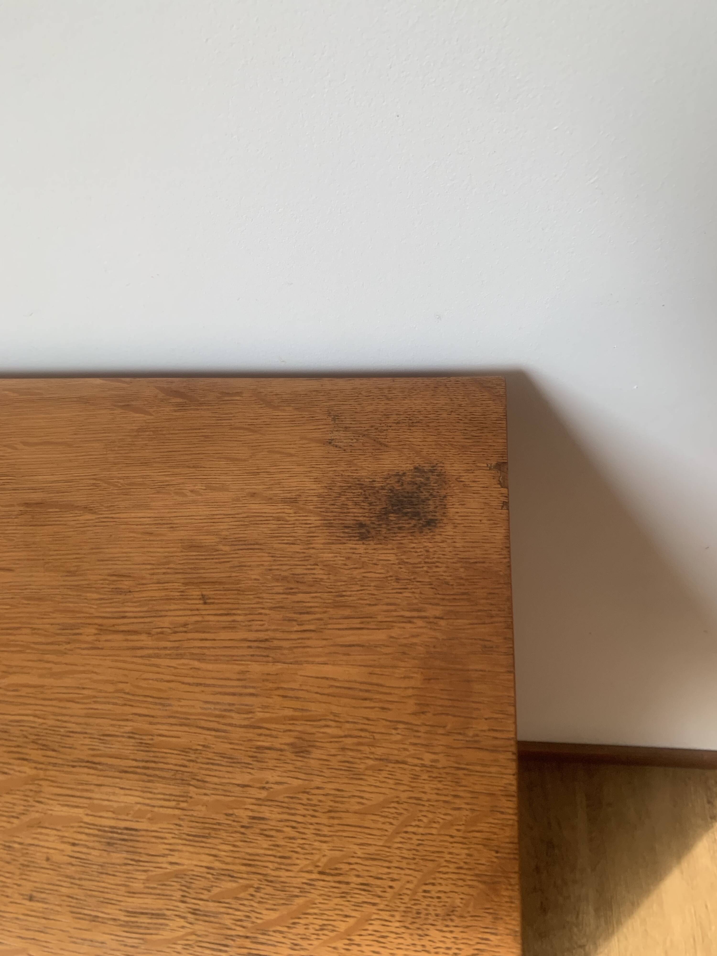 Vintage 50s chest of drawers