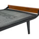 Vintage Day bed Auping Cleopatra design by Dick Cordemeyer 60's big model