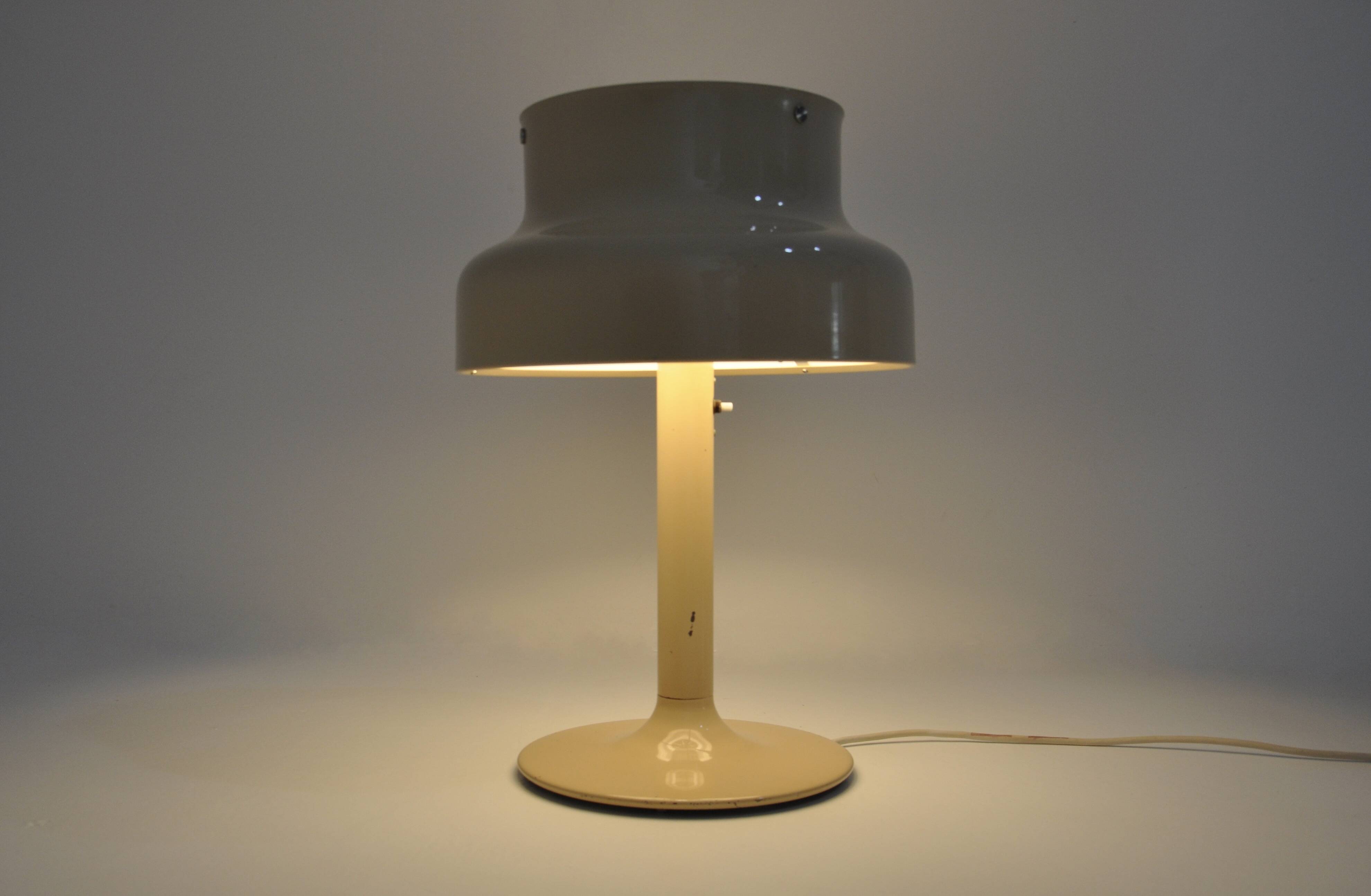 Table lamp by Anders Pehrson for Ateljé Lyktan, 1970s