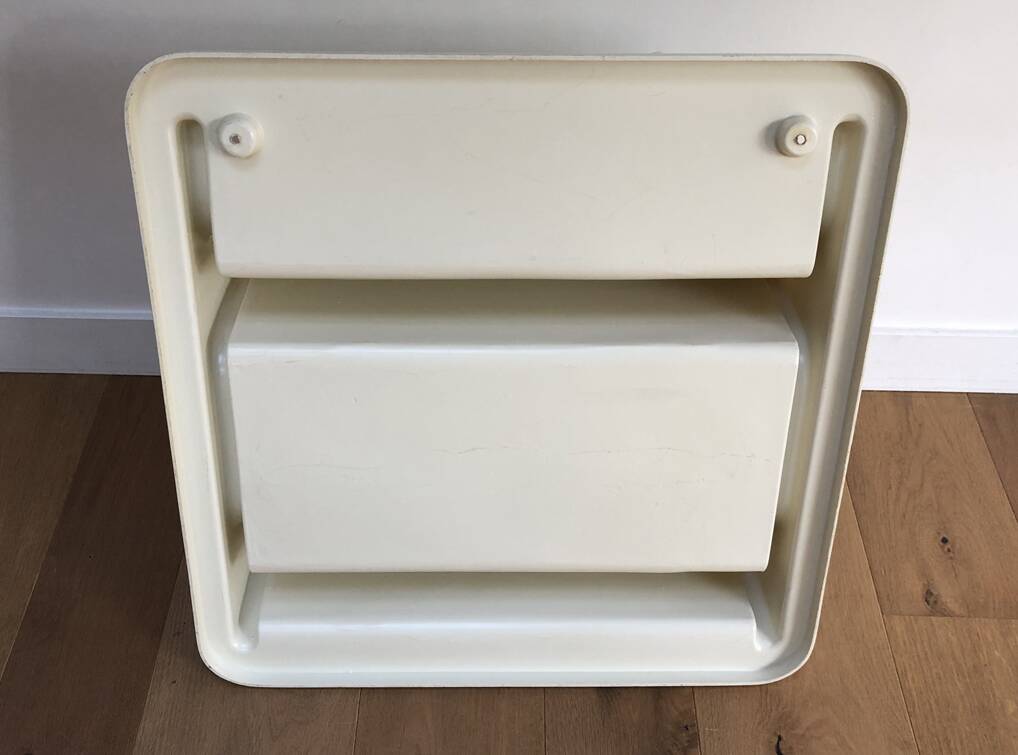 Étagère vintage 1970