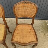 Louis XV chairs