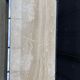 Table basse marbre perlato Roche Bobois vintage 1970