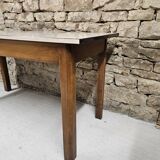 Vintage 1960s bistro table