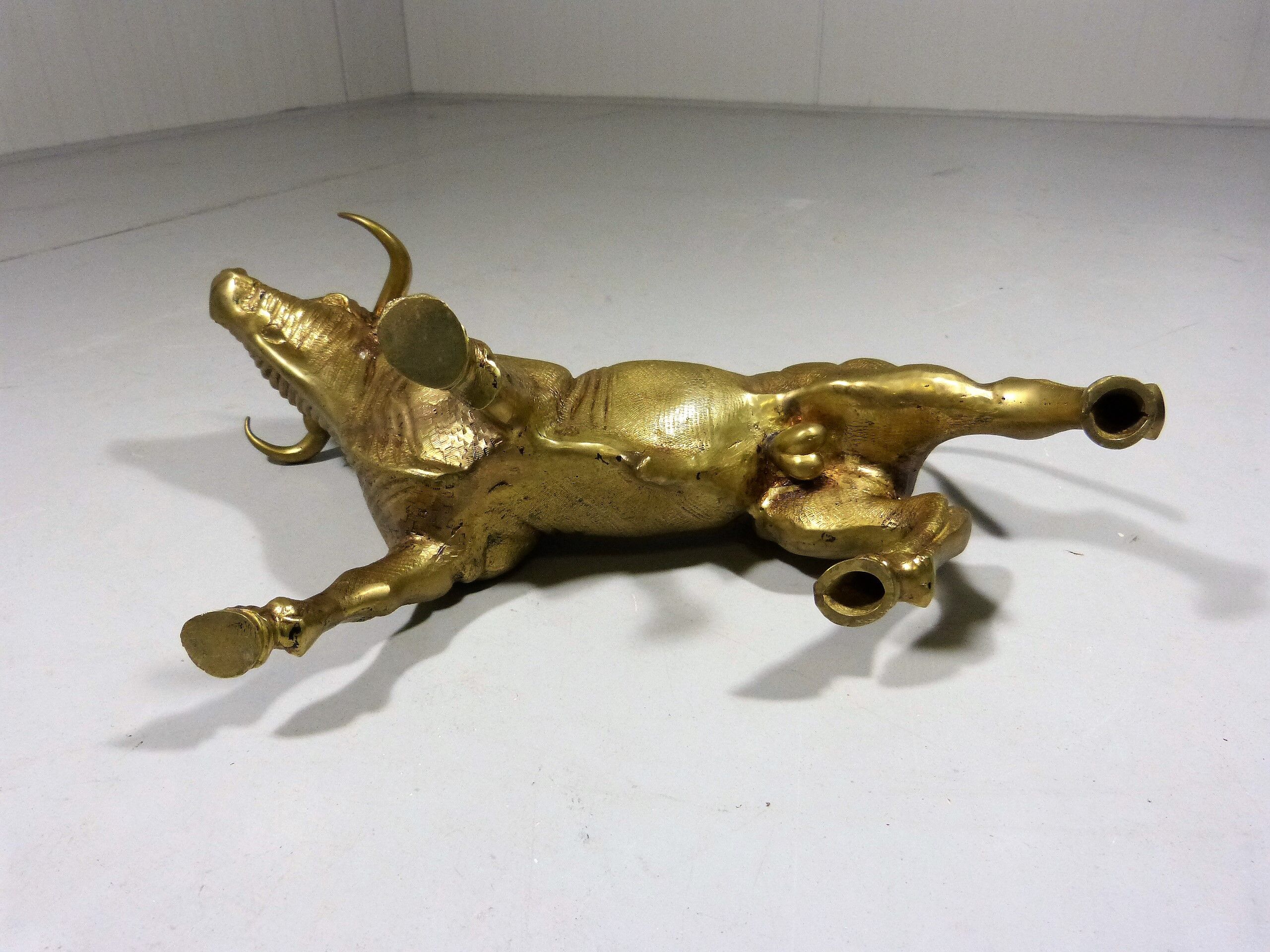 Brass Bull