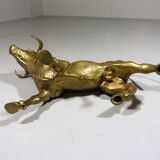 Brass Bull
