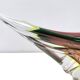 Brown Sommerso Glass Bowl or Centerpiece by Seguso, Italy