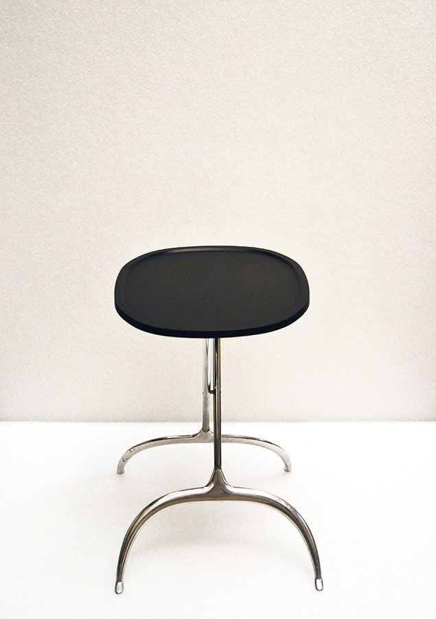 Table basse pliante 'Leopoldo' design Citterio & Low - Kartell