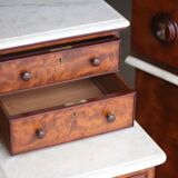 Exceptional: pair of Gillows of Lancaster chiffoniers (circa 1830)