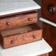 Exceptional: pair of Gillows of Lancaster chiffoniers (circa 1830)