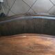 Antique Louis XV style commode – solid walnut
