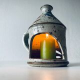 Old sandstone lantern