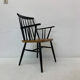 Chair with armrest , 1960’s