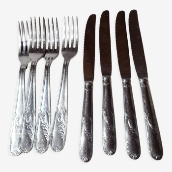 Set of 8 cutlery