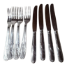 Set of 8 cutlery