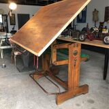 Table à dessin Héliolithe