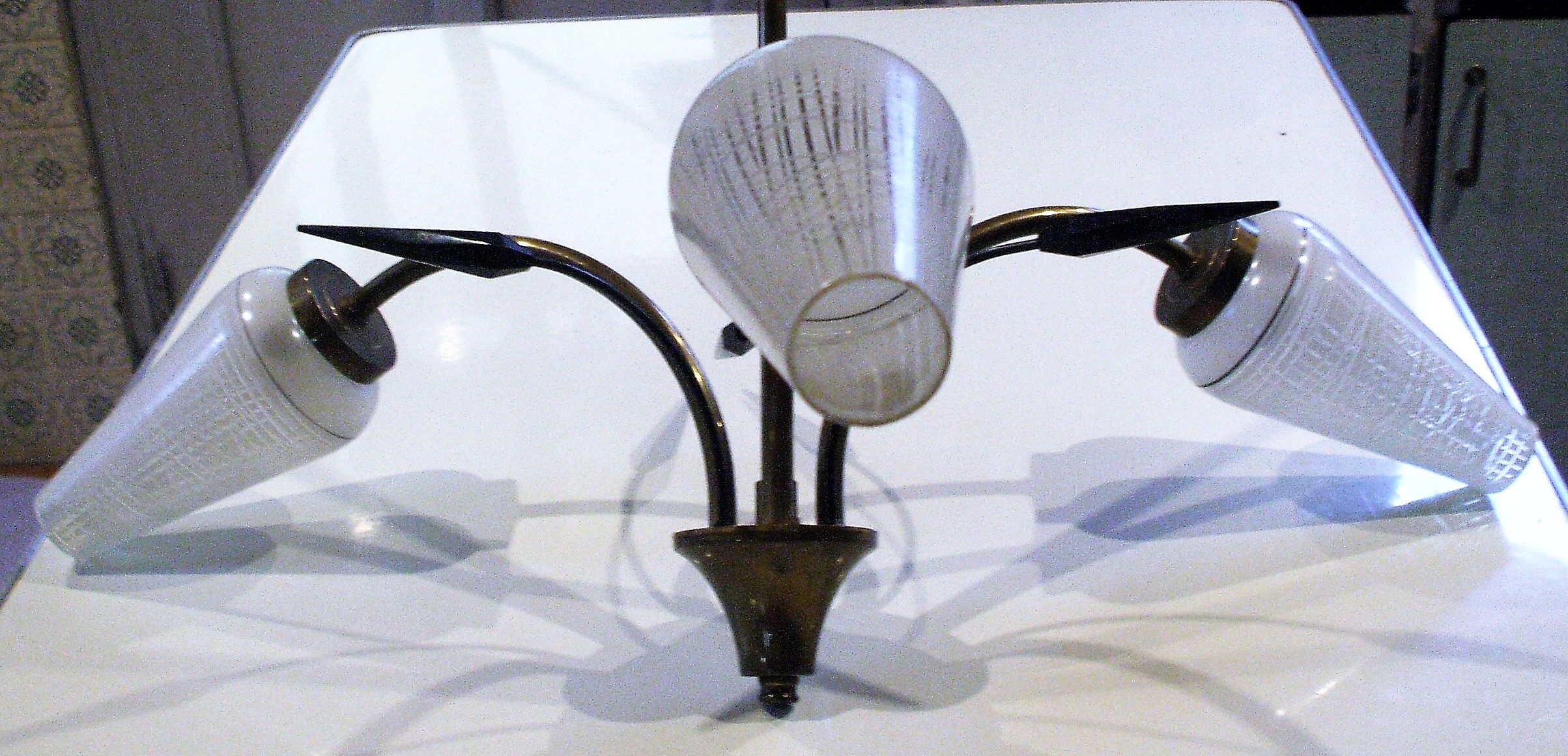 Gloss of the 1950s / 1960