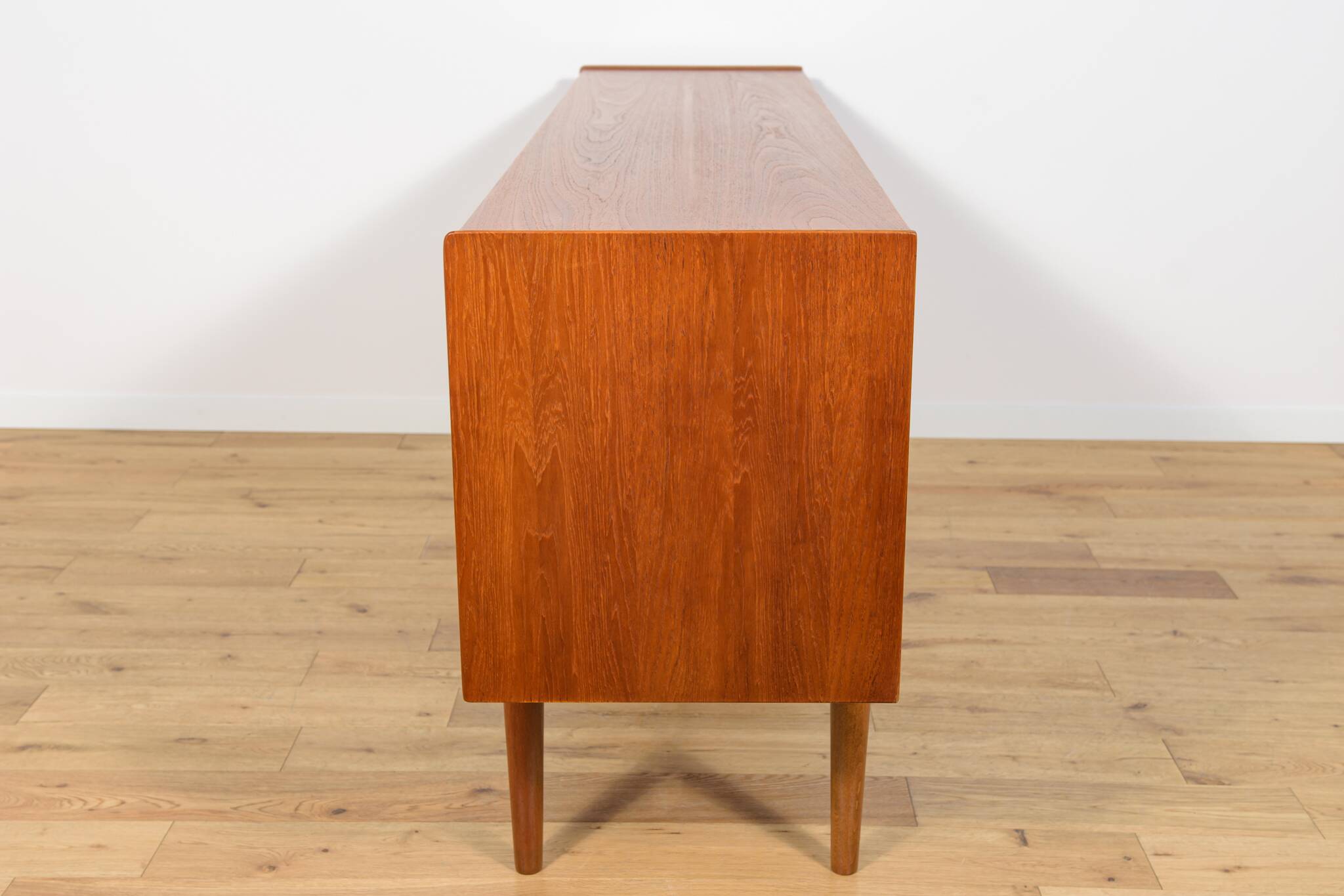 Mid-Century Teak Sideboard by Nils Jonsson for Hugo Troeds, Sweden, 1960s