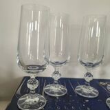 Lot de 6 flûtes à champagne